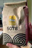 Mängden socker i Petra 5078