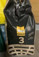 Mängden socker i Petra