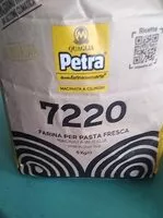 Mängden socker i Farina