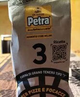 Mängden socker i Farina di grano