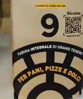 Mängden socker i Farina Perra 9