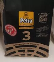 Mängden socker i Farina