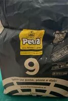 Mängden socker i Petra 9