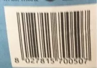 Mängden socker i Farima