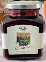 Mängden socker i Marmellata Ribes Nero