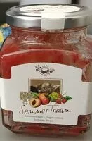 Mängden socker i Sommer Traum