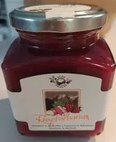 Mängden socker i Rasparbtraum