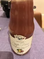 Mängden socker i Rasp-pera