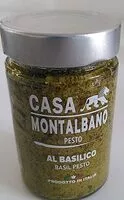 Mängden socker i Pesto