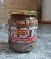 Mängden socker i Filetti di alici classici