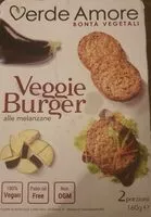 Mängden socker i Veggie Burger