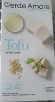 Mängden socker i Tofu