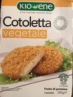Mängden socker i Cotoletta vegetale