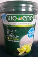 Mängden socker i Gemalto alla vaniglia