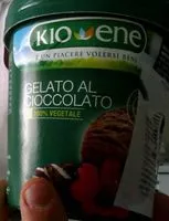 Mängden socker i Gelato Al Cioccolato