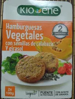 Mängden socker i Hamburguesas Vegetales con semillas de calabaza y girasol
