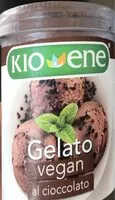 Mängden socker i Gelato vegan al cioccolato