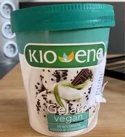 Mängden socker i Glace Vegan Coco chocolat