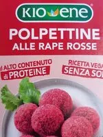 Mängden socker i Polpettine alle rape rosse