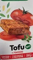 Mängden socker i Tofu al pomodoro