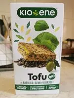 Mängden socker i Tofu al basilico e semi di girasole