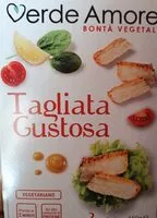 Mängden socker i Tagliata gustosa