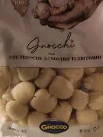Mängden socker i Gnocchi di patate toscane