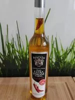 Mängden socker i Huile d'olives extra vierge arôme peperonni