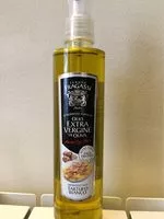Mängden socker i Olio extra vergine di oliva