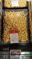 Mängden socker i Tortellini freschi alla carne