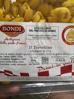 Mängden socker i Il tortellino mignon