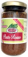 Mängden socker i Pesto Rosso