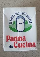Mängden socker i Panna da Cucina