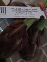 Mängden socker i Carciofi violetti