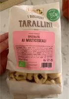 Mängden socker i I biologici tarallini ai multicereali
