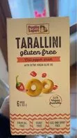 Mängden socker i Tarallini gluten free