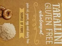 Mängden socker i Tarallini Gluten Free