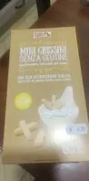 Mängden socker i Mini grissini senza glutine