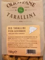 Mängden socker i Bio Tarallini Pizza Geschmack