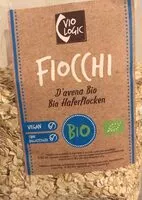 Mängden socker i Fiocchi d’avena Bio