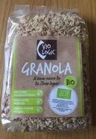 Mängden socker i Granola al limone-zenzero bio