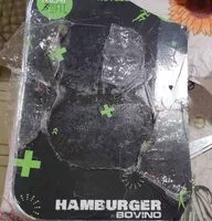 Mängden socker i Fit burger bovino adulto