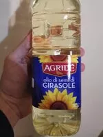 Mängden socker i Huile de tournesol