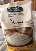 Mängden socker i Farina