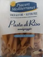 Mängden socker i Pasta di riso semi greggio senza glutine
