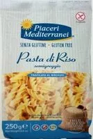 Mängden socker i Pasta di Riso semigreggio