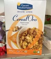 Mängden socker i Fiocchi di mais