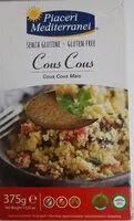 Mängden socker i Cous cous Mais