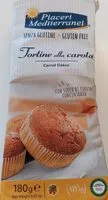 Mängden socker i Tortine alle carote