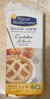 Mängden socker i Crostatine alle albicocche